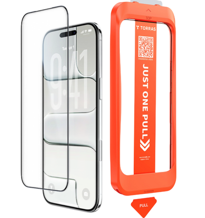 TORRAS Install Master for iPhone 17 Series