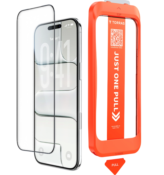 TORRAS Install Master for iPhone 17 Series