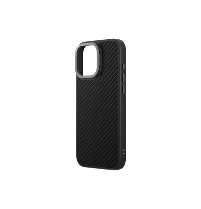 Uniq Keva Max Tough Aramid Case with Seamless Kickstand for iPhone 16 Pro Max