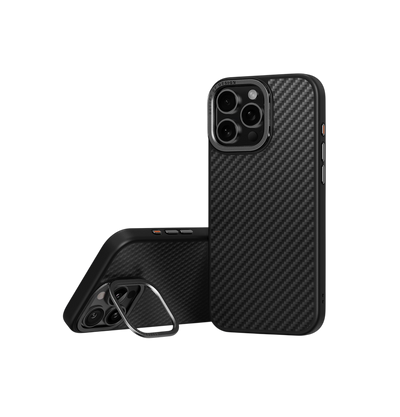 Uniq Keva Max Tough Aramid Case with Seamless Kickstand for iPhone 16 Pro Max