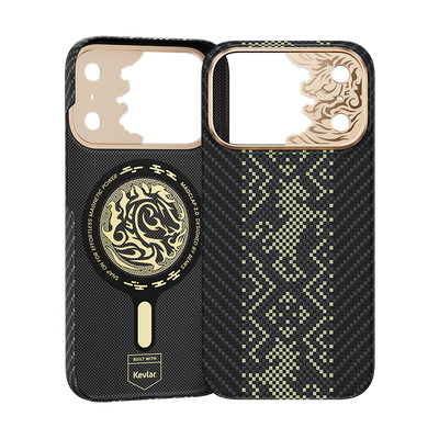 جراب Benks Knight Air C1 مصنوع من Kevlar® لهاتف iPhone 18 Pro Max