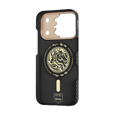 جراب Benks Knight Air C1 مصنوع من Kevlar® لهاتف iPhone 18 Pro Max