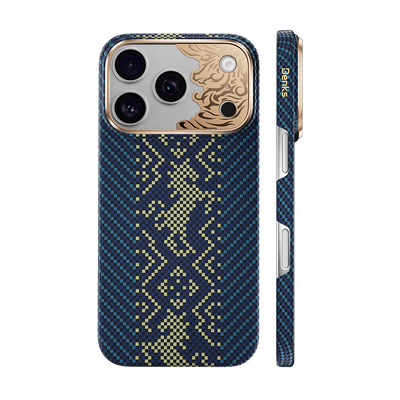 جراب Benks Knight Air C1 مصنوع من Kevlar® لهاتف iPhone 18 Pro Max