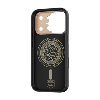 جراب Benks Knight Pro مصنوع من Kevlar® لهاتف iPhone 18 Pro Max