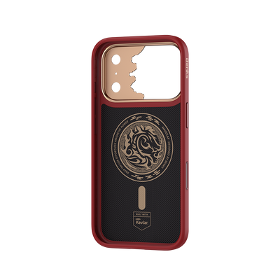Benks Knight ArmorPro Case built with Kevlar® for iPhone 17 Pro Max / 17 Pro