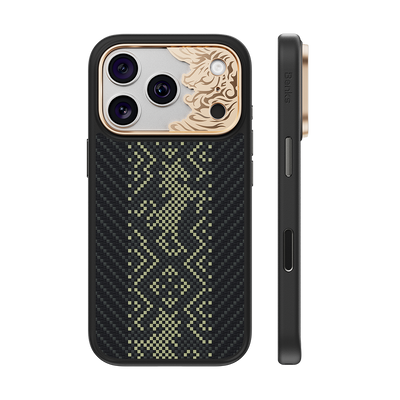 جراب Benks Knight Pro مصنوع من Kevlar® لهاتف iPhone 18 Pro Max