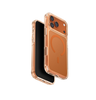 Clear Vermillion Orange