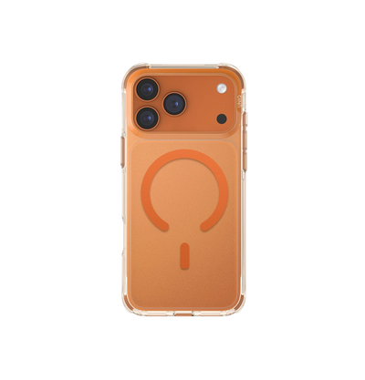 جراب Uniq LifePro Xtreme الهجين النحيف المقاوم لبصمات الأصابع مع MagClick™ لهاتف iPhone 17 Pro Max