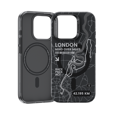 Benks London Phone Case for iPhone 16 Pro