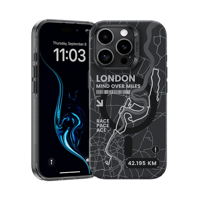 حافظة Benks London لجهاز iPhone 16 Pro Max