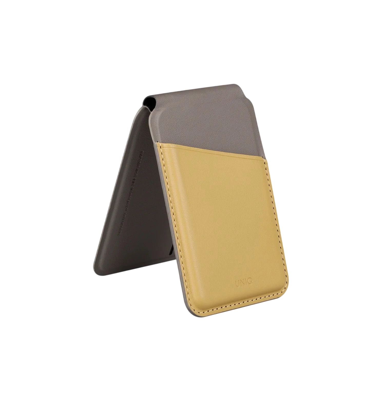 حامل بطاقات Uniq Lyden DS MagSafe