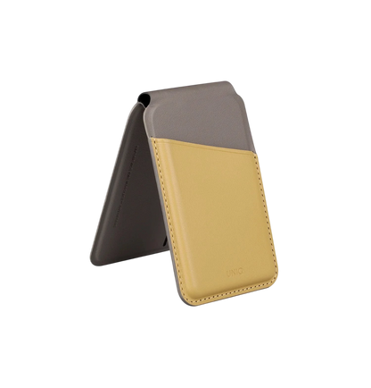 حامل بطاقات Uniq Lyden DS MagSafe