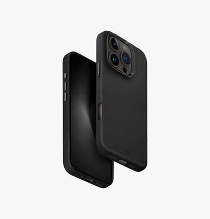 Uniq Lyden Premium Leatherette Case for iPhone 16 Pro