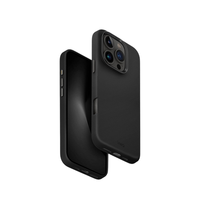 Uniq Lyden Premium Leatherette Case for iPhone 16 Pro