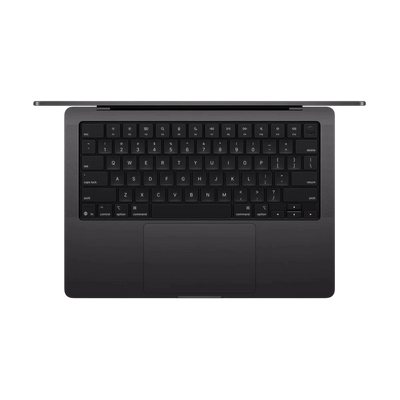 ماك بوك برو 14 بوصة مع شريحة M5 (2025 - لوحة مفاتيح إنجليزية)