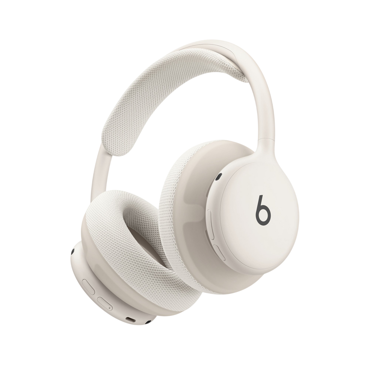 Beats 360 headphones in Cloud with Cloud Performance Knit cushions 
