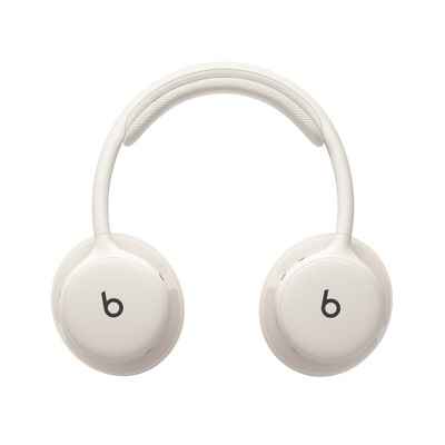 Beats 360 headphones in Cloud in fold-flat position 