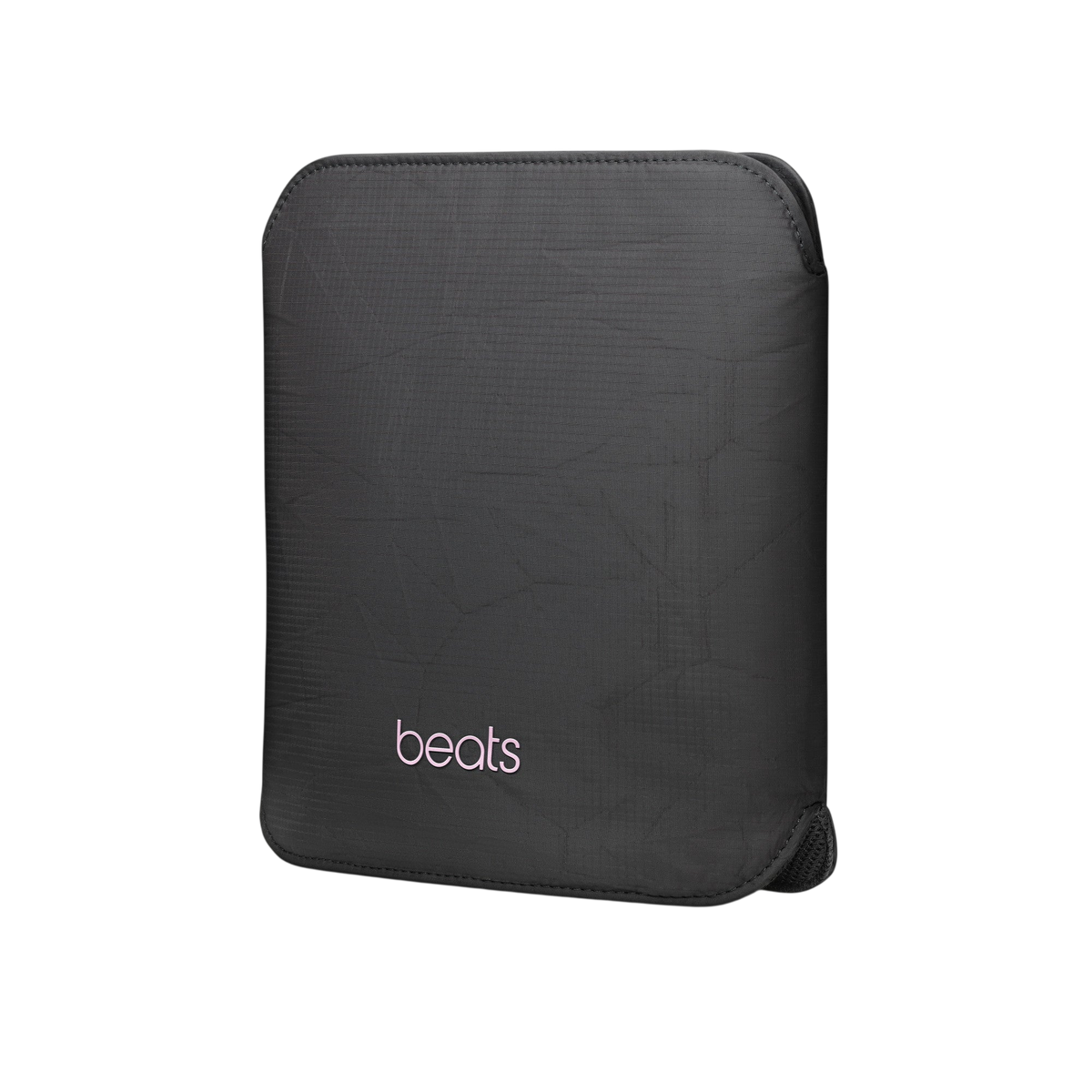 Woven ripstop carrying case for Beats 360 Pink 
