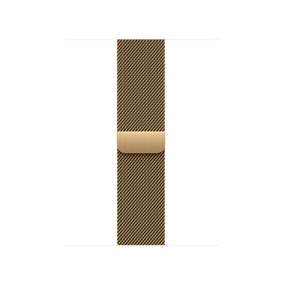 Apple Watch Milanese Loop - Radiant Gold 