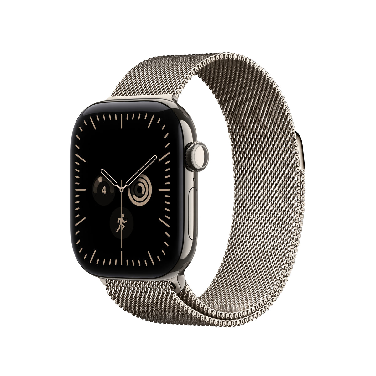 Apple Watch Milanese Loop - Natural - alternate view 1 