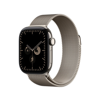 Apple Watch Milanese Loop - Natural - alternate view 1 