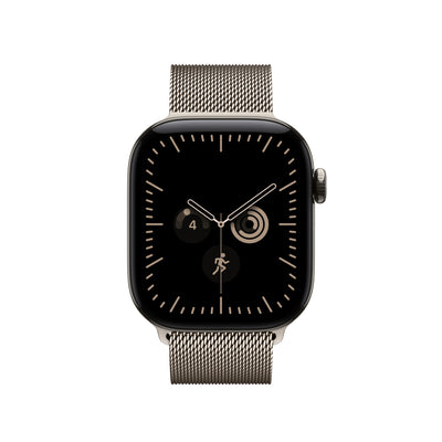 Apple Watch Milanese Loop - Natural - alternate view 2 