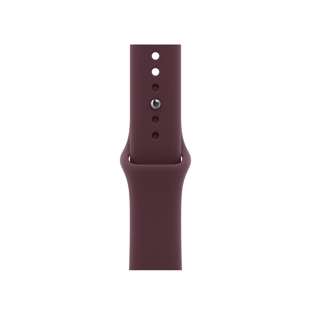 Apple Watch Sport Band - Burgundy 
