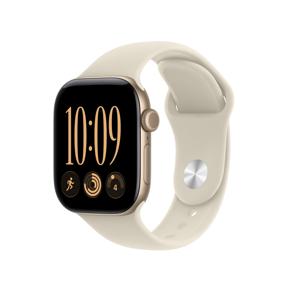 Apple Watch Sport Band - Sand - alternate view 1 