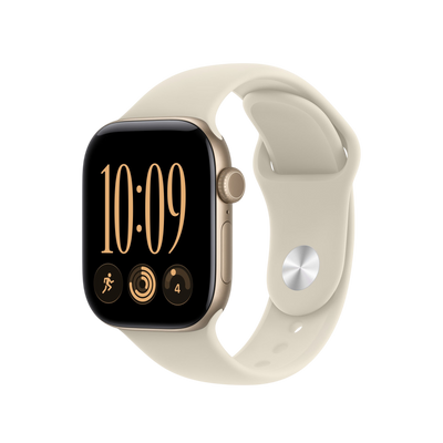 Apple Watch Sport Band - Sand - alternate view 1 