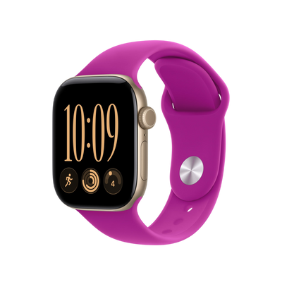Apple Watch Sport Band - Magenta - alternate view 1 