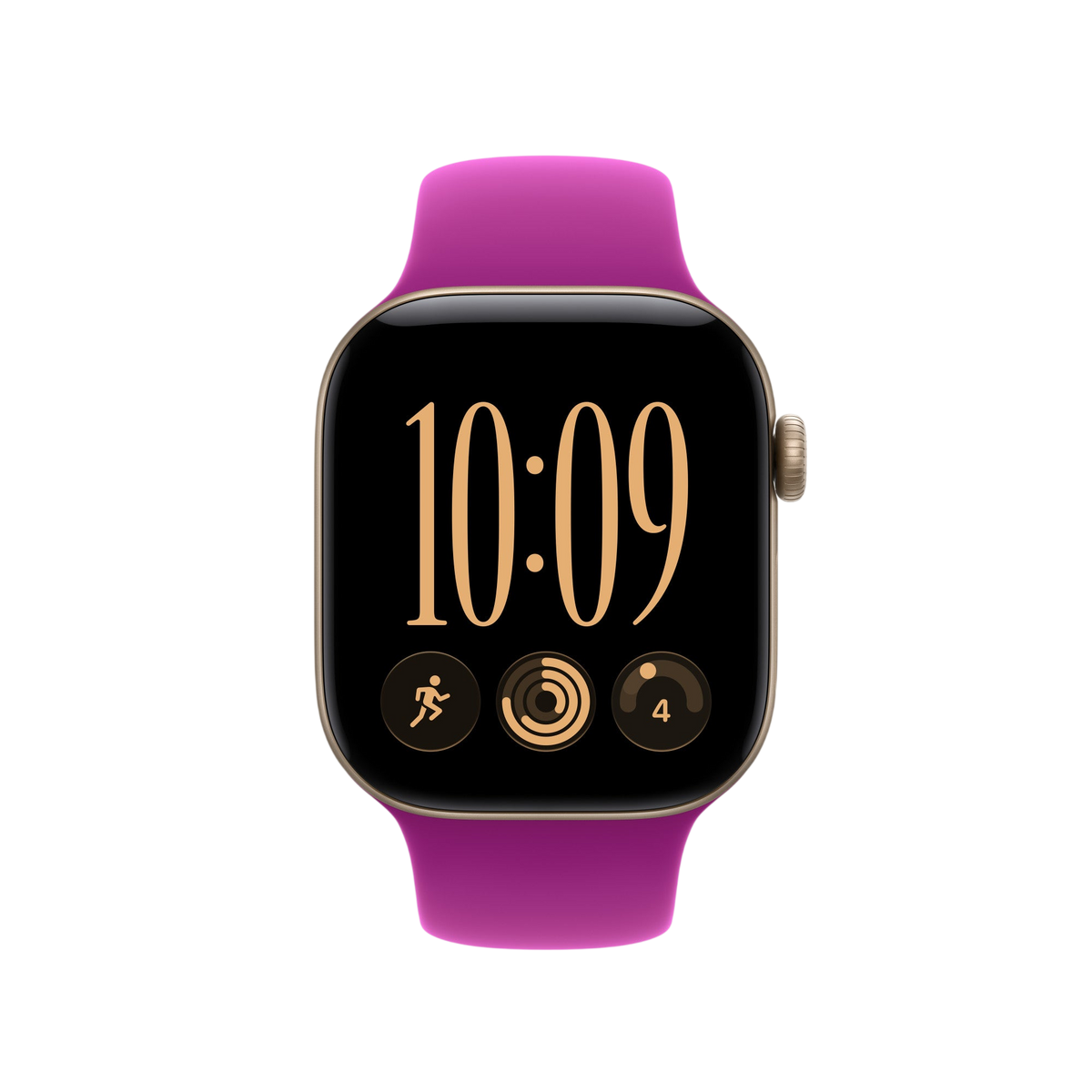 Apple Watch Sport Band - Magenta - alternate view 2 