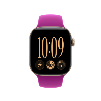 Apple Watch Sport Band - Magenta - alternate view 2 