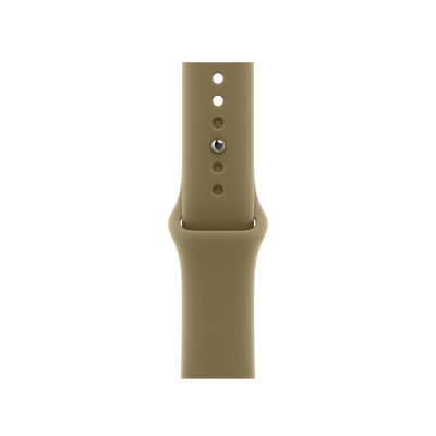 Apple Watch Sport Band - Olive 