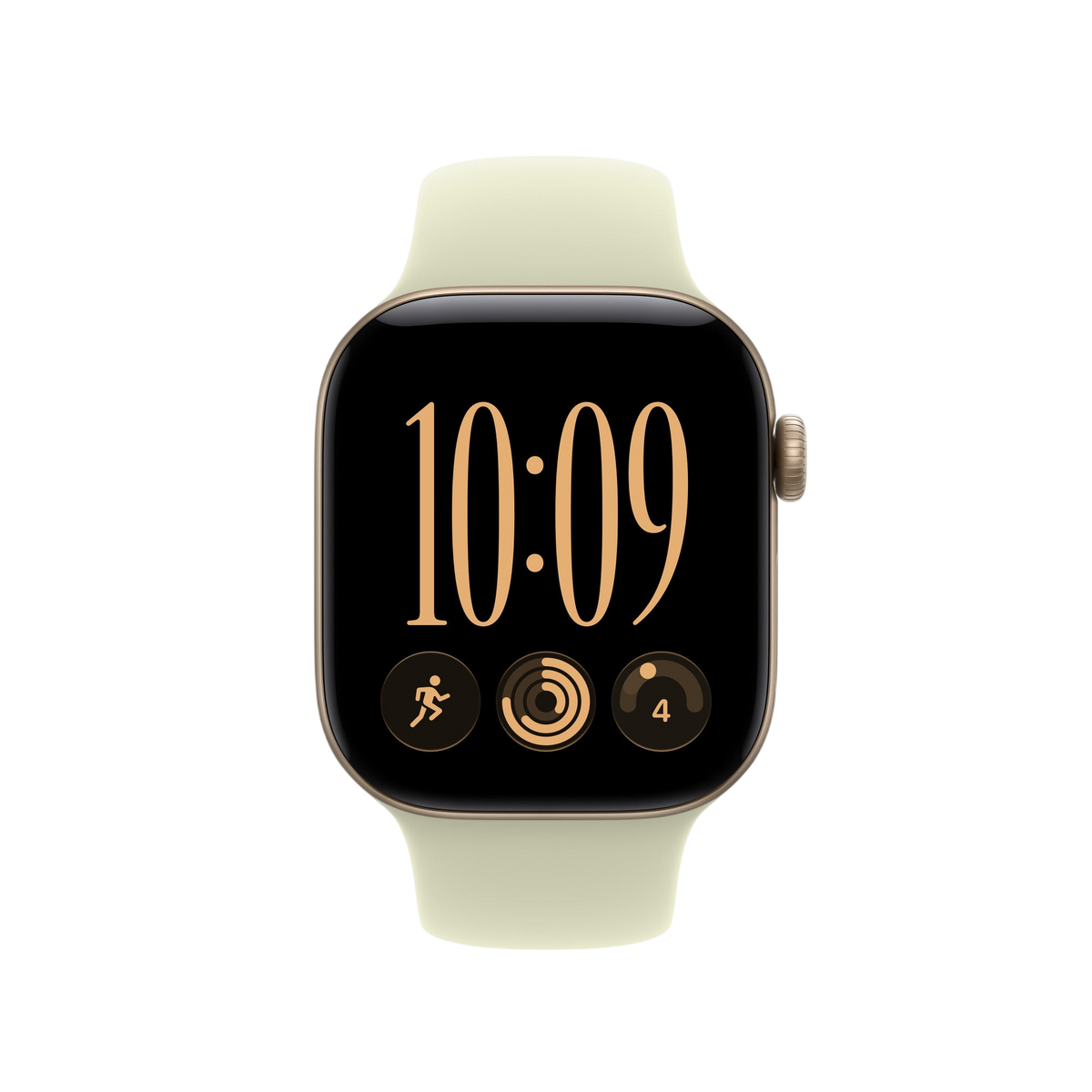 Apple Watch Sport Band - Pale Succulent - alternate view 2 