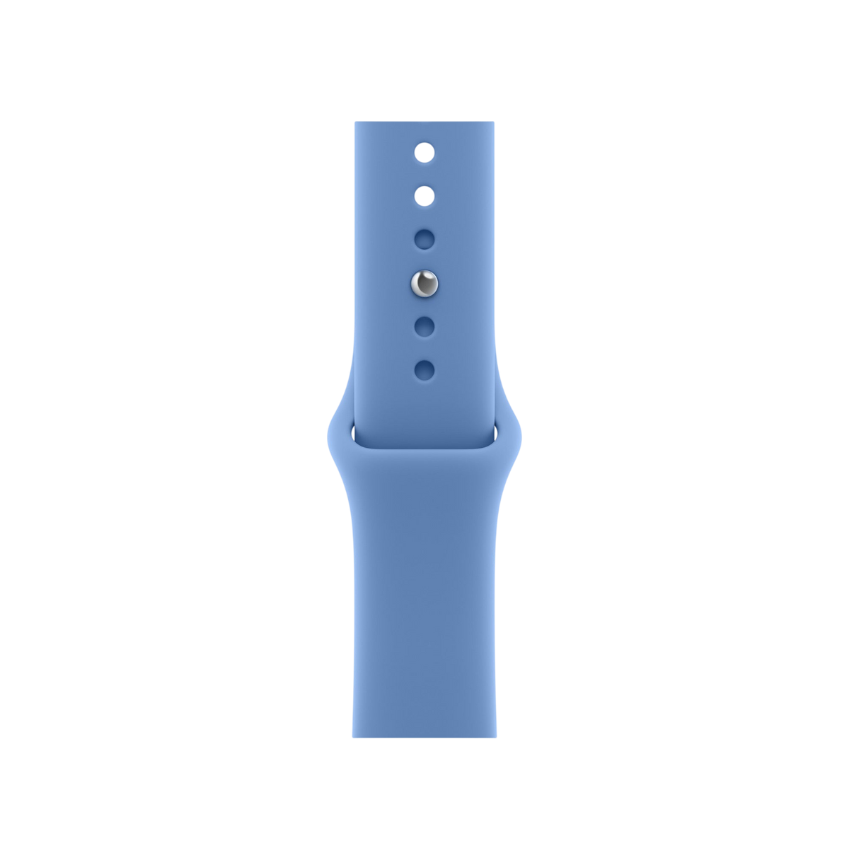 Apple Watch Sport Band - Wildflower Blue 