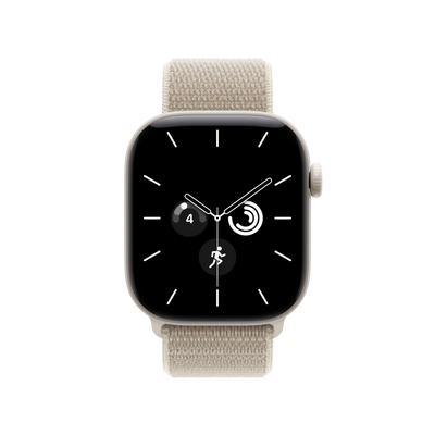 Apple Watch Sport Loop - Limestone - alternate view 2 