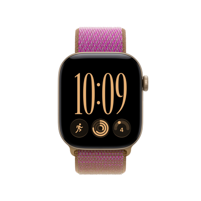Apple Watch Sport Loop - Magenta - alternate view 2 