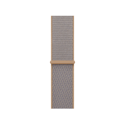 Apple Watch Sport Loop - Chambray Blue 