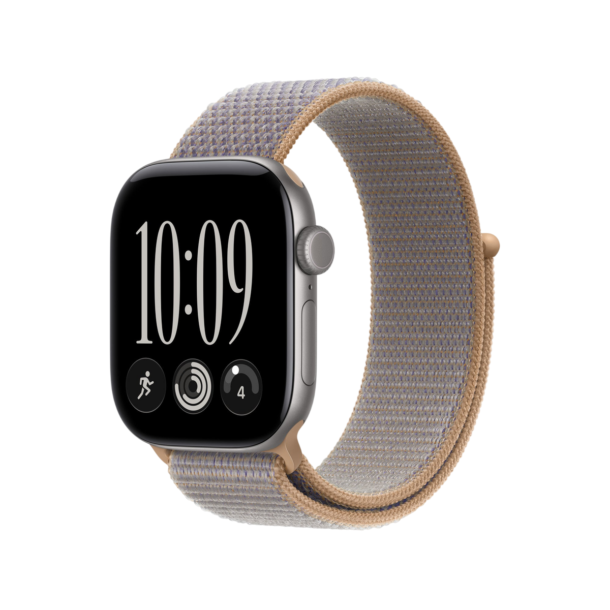 Apple Watch Sport Loop - Chambray Blue - alternate view 1 