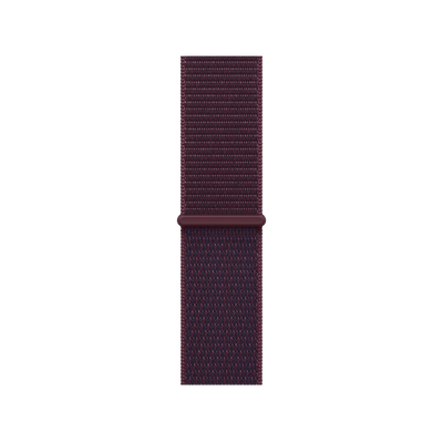 Apple Watch Sport Loop - Burgundy 
