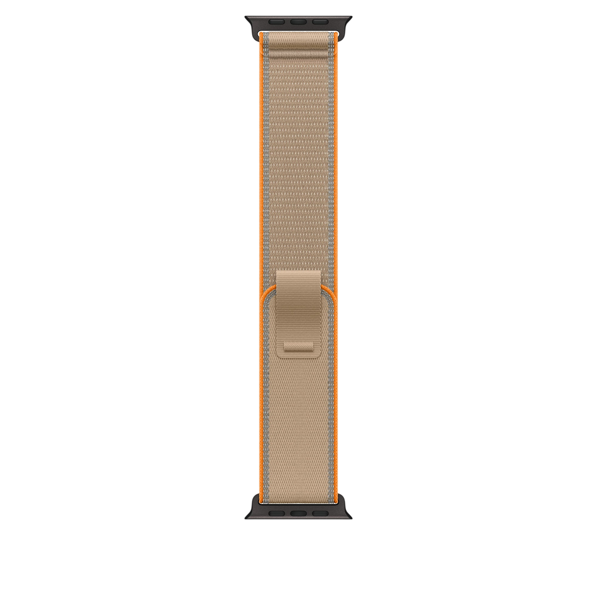 Apple Watch Ultra Trail Loop (49mm) - Sand (Black Titanium) 
