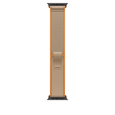 Apple Watch Ultra Trail Loop (49mm) - Sand (Black Titanium) 