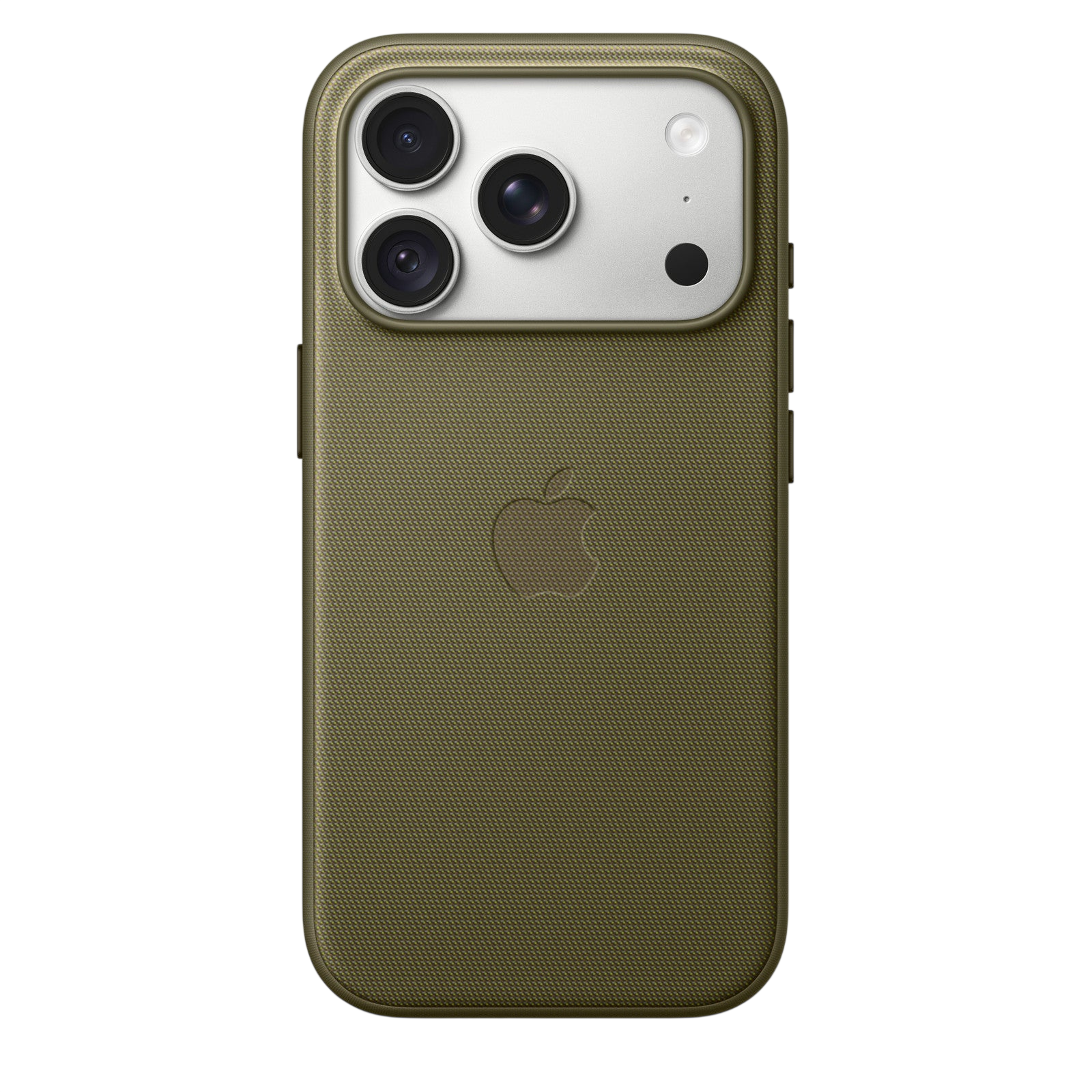 Apple iPhone 18 Pro TechWoven Case with MagSafe in Olive 
