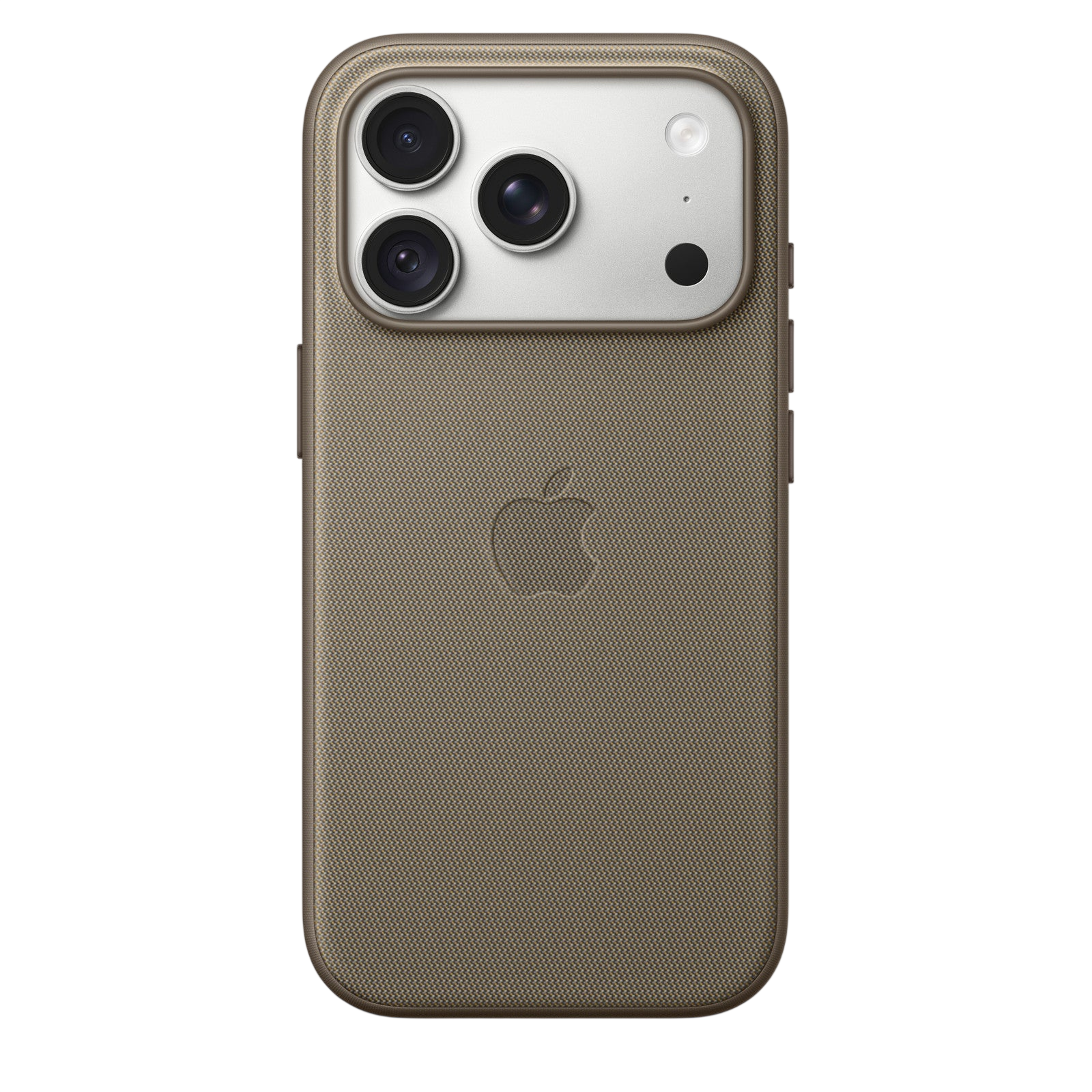 Apple iPhone 18 Pro TechWoven Case with MagSafe in Taupe 
