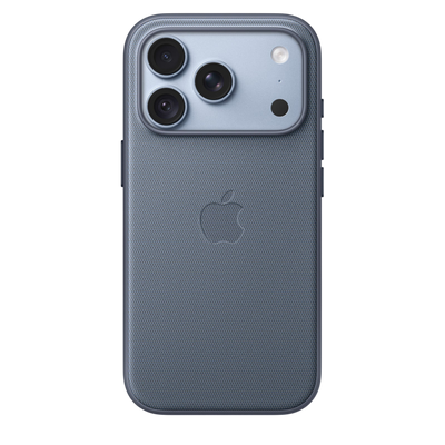 Apple iPhone 18 Pro TechWoven Case with MagSafe in Chambray Blue 