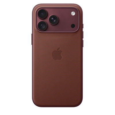 Apple iPhone 18 Pro Max TechWoven Case with MagSafe in Burgundy 