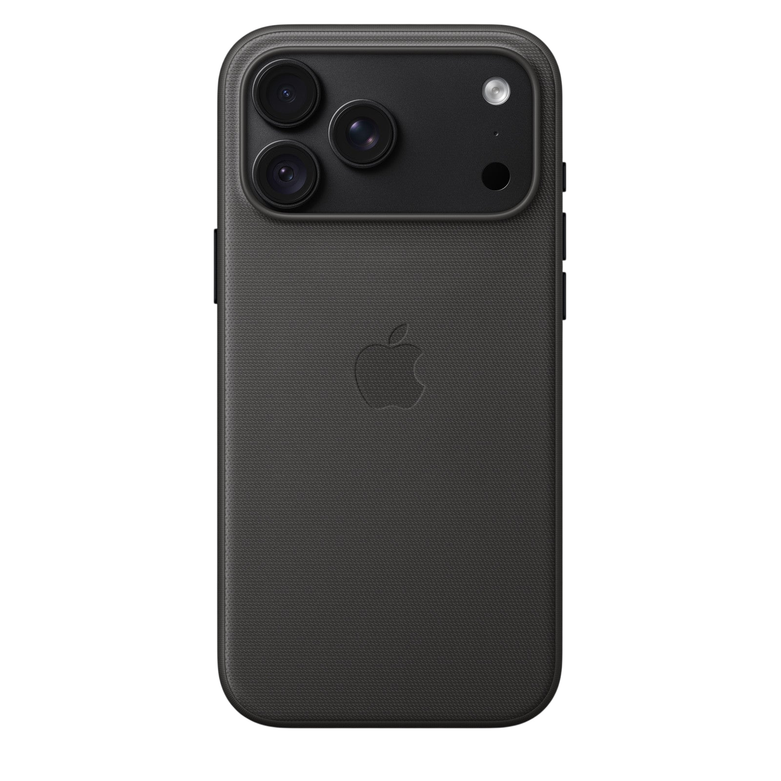 Apple iPhone 18 Pro Max TechWoven Case with MagSafe in Black 