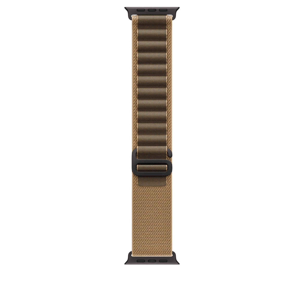 Apple Watch Ultra Alpine Loop (49mm) - Desert (Black Titanium) 