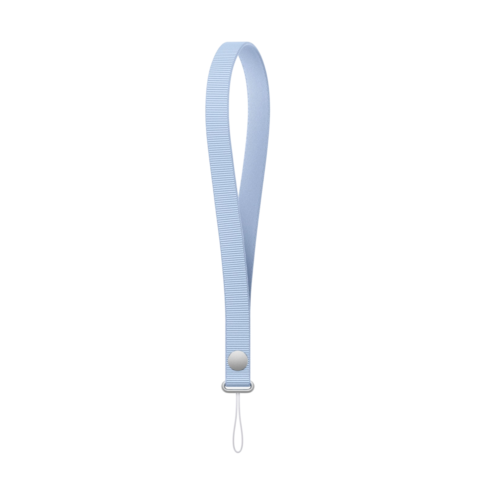 Apple Wrist Strap in Crisp Blue 