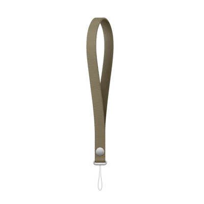 Apple Wrist Strap in Olive 